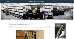 Desktop Screenshot of mikemarrone.com
